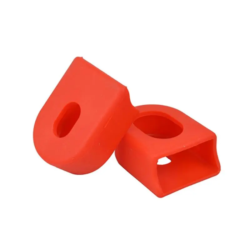 Горный велосипед Fixed Gear Карбон-волокно шатун для велосипеда защитный чехол