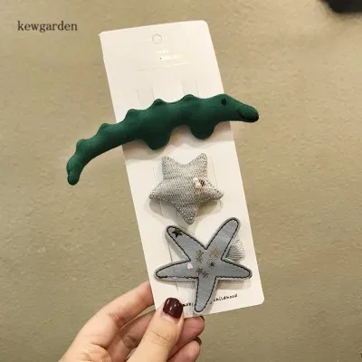 Kewgarden набор аксессуаров для маленьких девочек с героями мультфильмов заколки