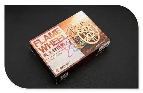 DFRobot FlameWheel Robot / Remote Control two-wheeled 6~10V Romeo BLE Mini controller Support Bluetooth + iOS App control |