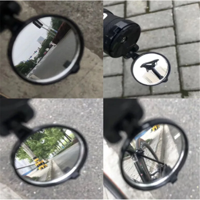 1 шт. зеркала для велосипедного велосипеда MTB дорожный велосипедный руль зеркало