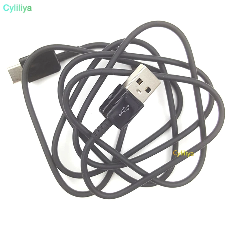 120 см 2A Быстрый кабель TypeC для быстрой зарядки USB C Type c зарядного устройства Samsung S8 S9