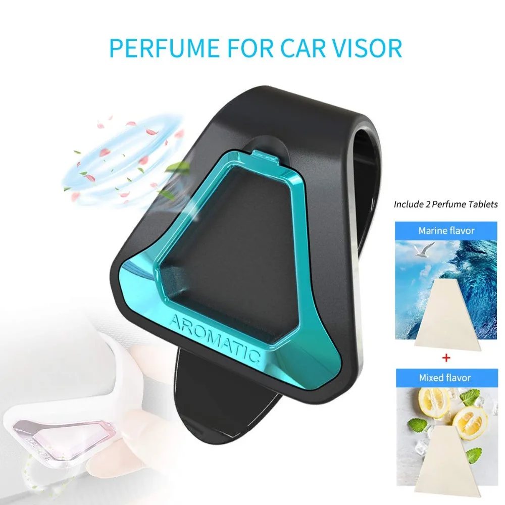 Освежитель воздуха для автомобиля ароматизатор запаха духов природы