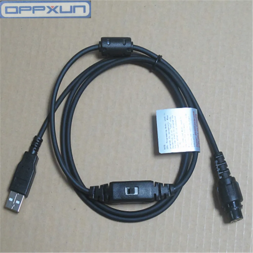 OPPXUN USB программирование для HYT/Hytera радиостанций MD78X/78XG MD780 MD782 MD785 RD980 RD982 RD985 RD965