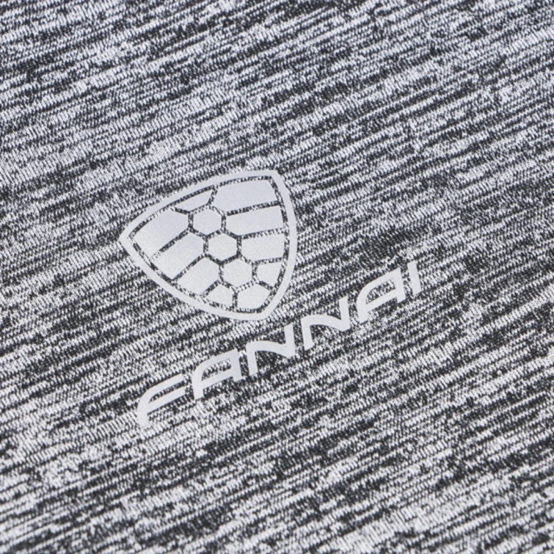 Fannai Спорт на открытом воздухе Новая Мужская дышащая быстросохнущая Беговая ветрозащитная Светоотражающая одежда для бега