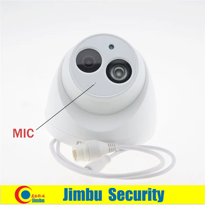 Dahua IP Камера уличная poe IPC HDW4433C A 4 МП Starlight H.265 WDR 3DNR Встроенная микро IP67 IR30m сетевая