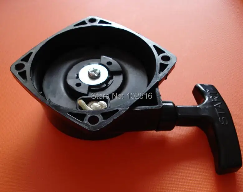 

brush cutter parts of 40-3cc brush cutter recoil starter
