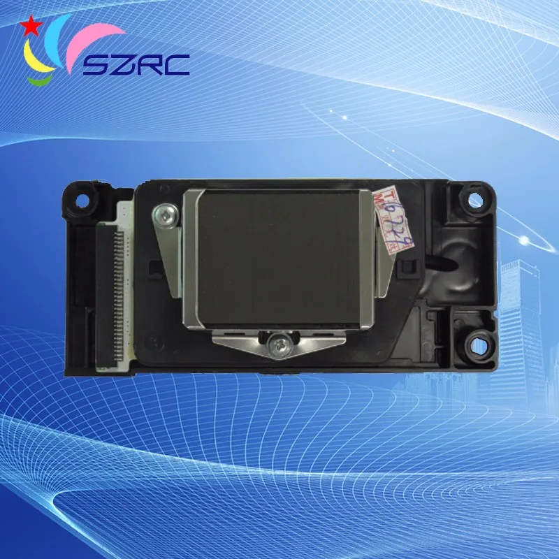 Оригинальная печатающая головка F158000 печатающая головка для Epson R1800 R2400 1800 2400 Mutoh RJ900 DX5 печатающая головка на водной основе разблокирована