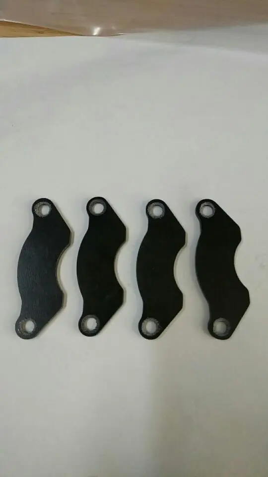 FID гоночные Сменные колодки для центра easy Diff с набором тормозов | Игрушки и хобби