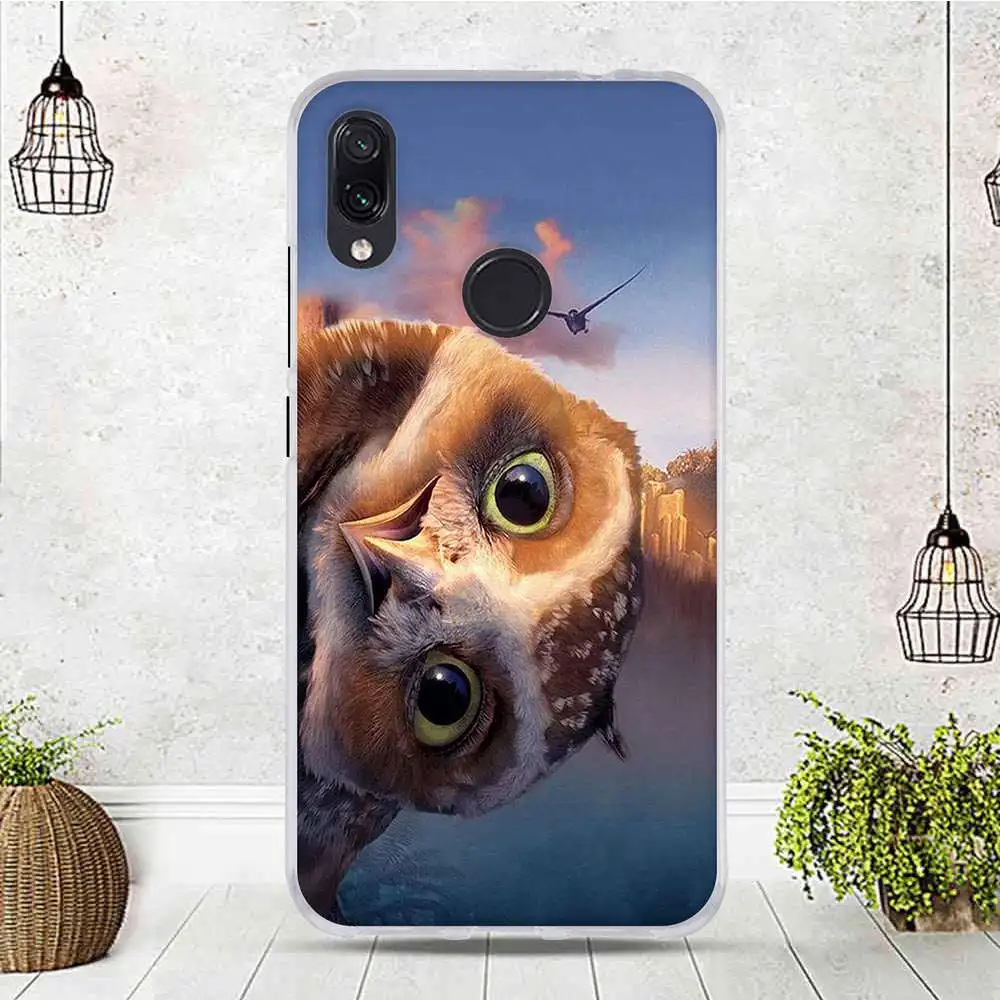 30 Для xiaomi redmi note 7 чехол для телефона задняя крышка для Note 7 Pro Capa Мягкий ТПУ силиконовый чехол s сумки для xiaomi redmi note 7 pro Чехол - Цвет: 30