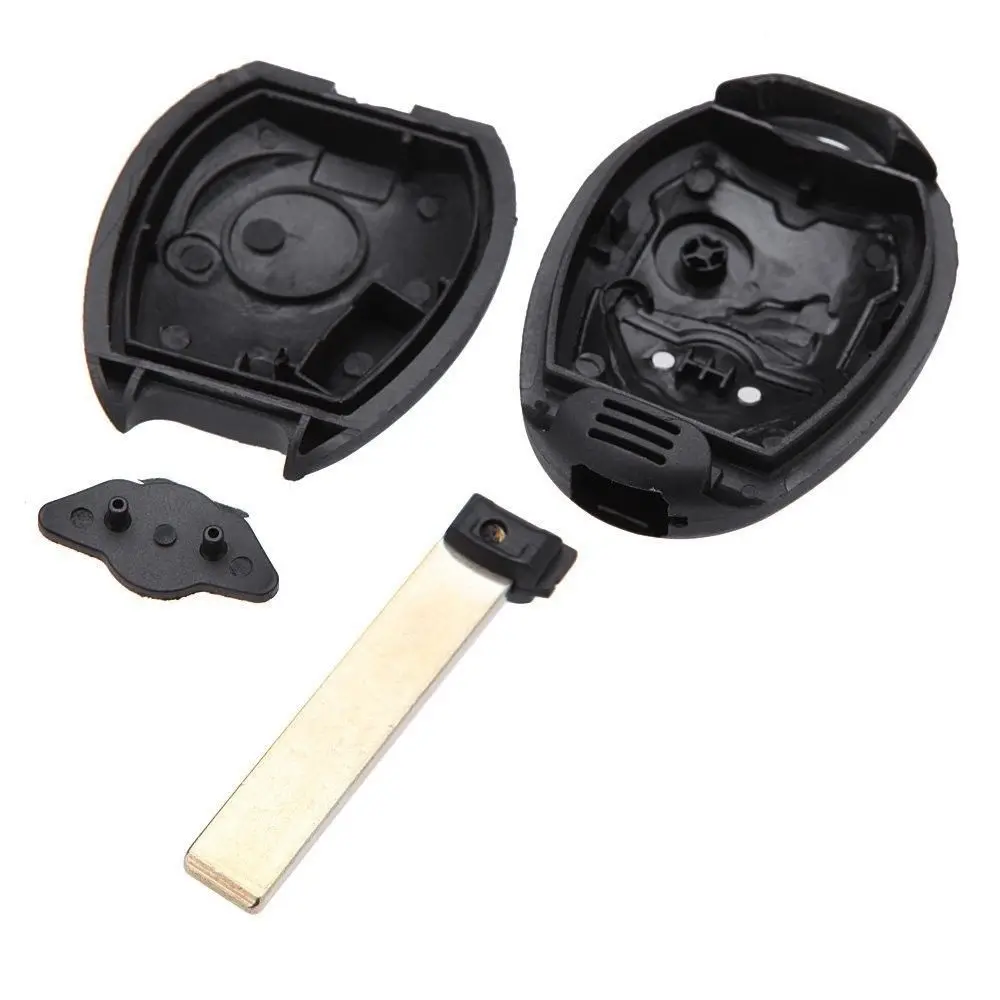 Для B M W Mini Cooper S R50 R53 2 кнопки ключ без ключа корпус с логотипом | Автомобили и