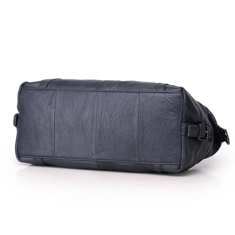 High quality fashion head layer cowhide handmade lady's bag cross-body bag lady's single shoulder bag lady's handbag