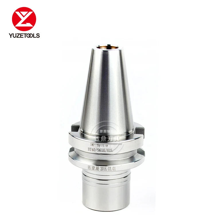 YUZETOOLS SK CNC ручка BT30-SK16-90L High Высокоточный Зажимной патрон | Инструменты