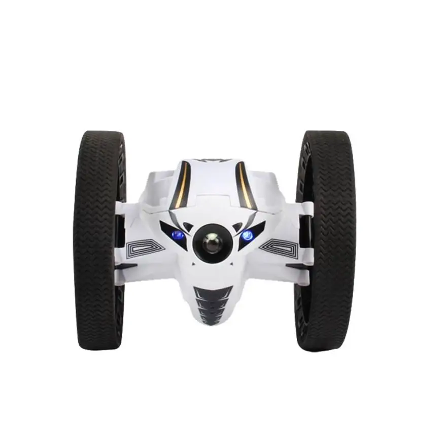Креативный игрушечный автомобиль RH 803 2 4G два колеса вращение на 360 градусов пульт
