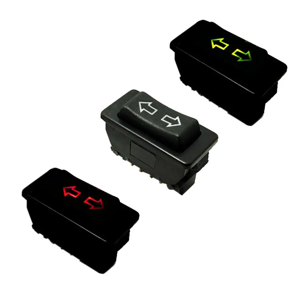 1 шт. 5Pin 12 24V Высокое качество автомобиля Мощность переключатель окна со