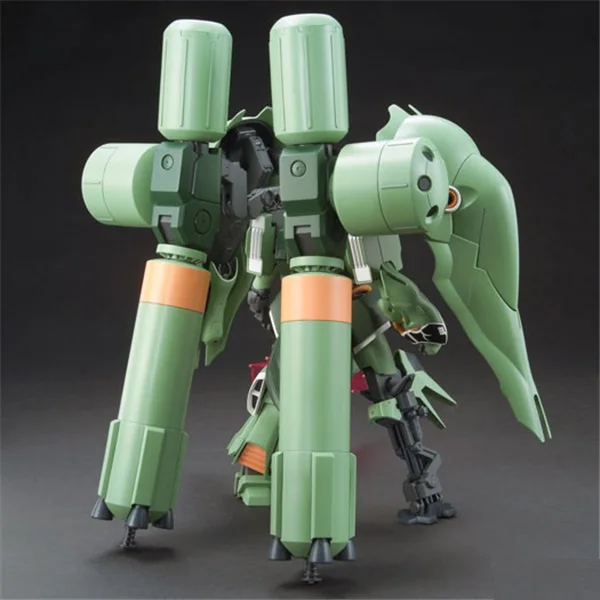 Gundam HG 1/144 модель NZ-666 KSHATRIYA ремонт единорог GUNDAM мобильный костюм детские игрушки с держателем