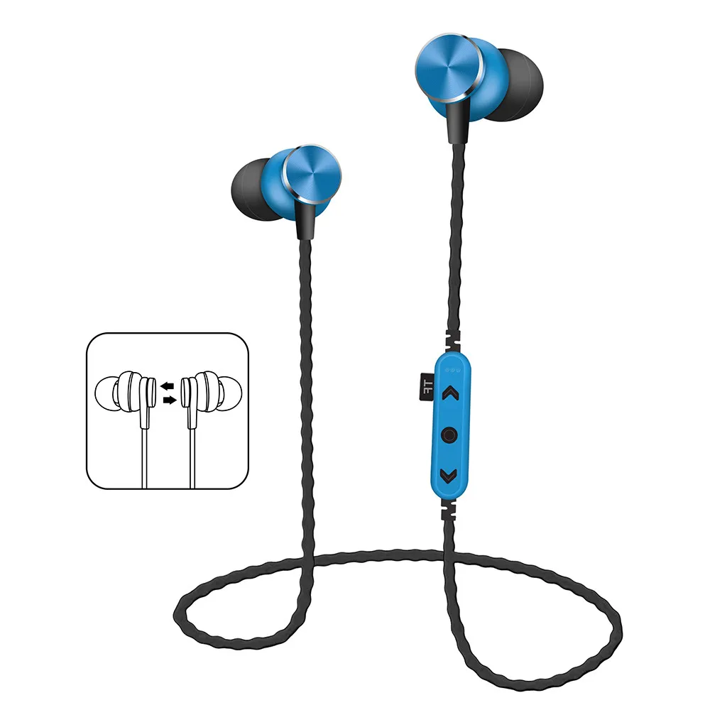 Беспроводные Bluetooth наушники BT4.2 TF MP3|Наушники и гарнитуры| |
