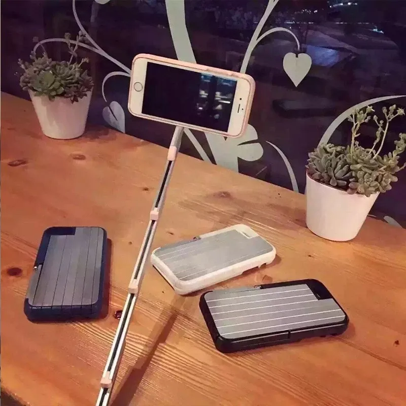 Роскошный чехол для мобильного телефона с дистанционным управлением Bluetooth чехлы
