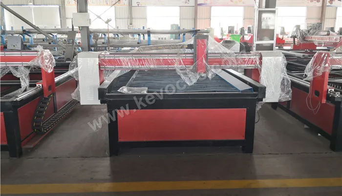 High performance CNC Plasma/Flame Cutting Machine 125A hypertherme with THC | Инструменты
