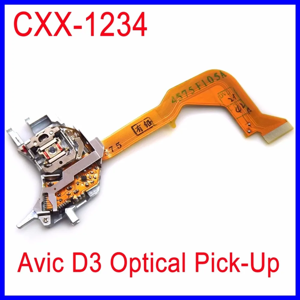 Spare Parts Lasereinheit Assy Unit Avicd3 Optical Pickup