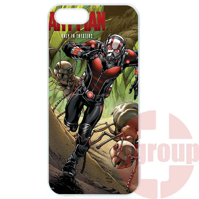 Hard Black Avenger Paul Rudd Ant Man ART s For Huawei G6 G7 G8 Honor 5A 8 V8 Note LG G2 G3 Mini K7 V20 |