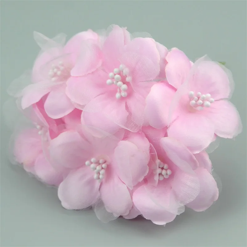 Шелковый Скрапбукинг 30 шт. 5 см|bouquet bridal|bouquet charmbouquet prices |