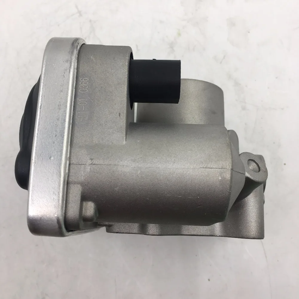 Корпус дроссельной заслонки подходит для VW Polo 1 2 12 В 4 16 (2001-2008) OEM 036133062B 036133062N 036133062K