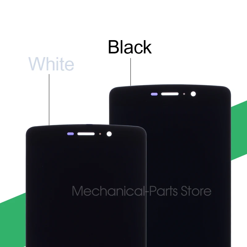 Дисплей для TP-LINK Neffos C5 Max LCD в сборе с тачскрином Оригинал черный белый |