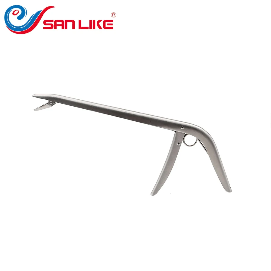 Рыболовный захват Sanlike рыболовные снасти из нержавеющей стали | Спорт и