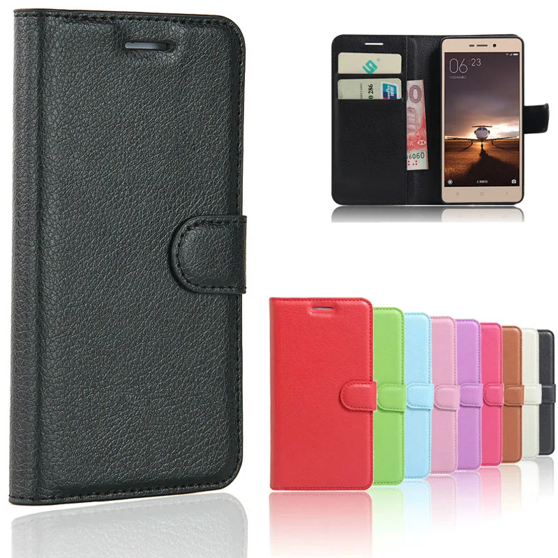 Чехол для телефона Xiaomi Redmi 3 s Pro роскошный чехол книжка S чехол|case for xiaomi|phone casescase