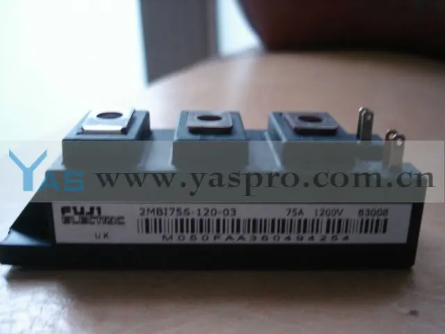 (Оригинальный японский IGBT) 2MBI75S 120 03 2MBI75S120|igbt converter|igbt powermodule led |