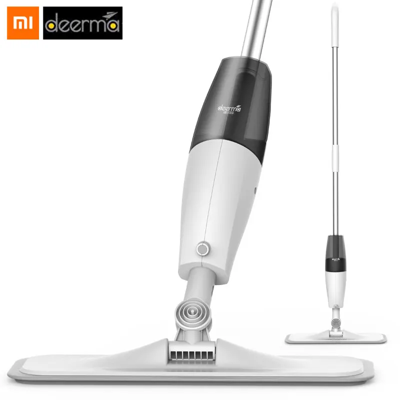 Xiaomi экологическая цепь бренд-Deerma распыление свипер Швабра 0 75 кг углеродное