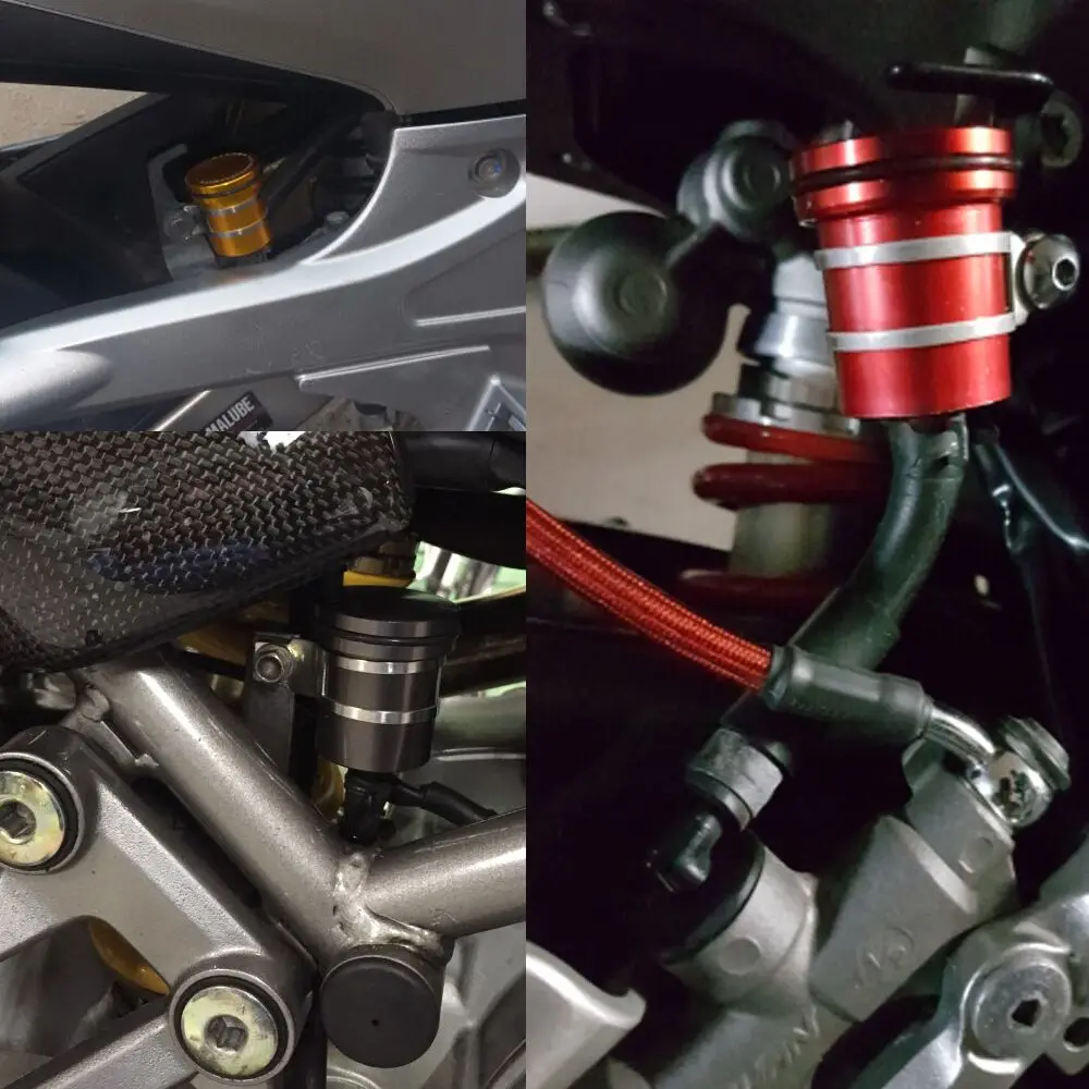 Универсальный Байк для внедорожника мотоцикла фотомасло жидкость SUZUKI RM85 RM125 250