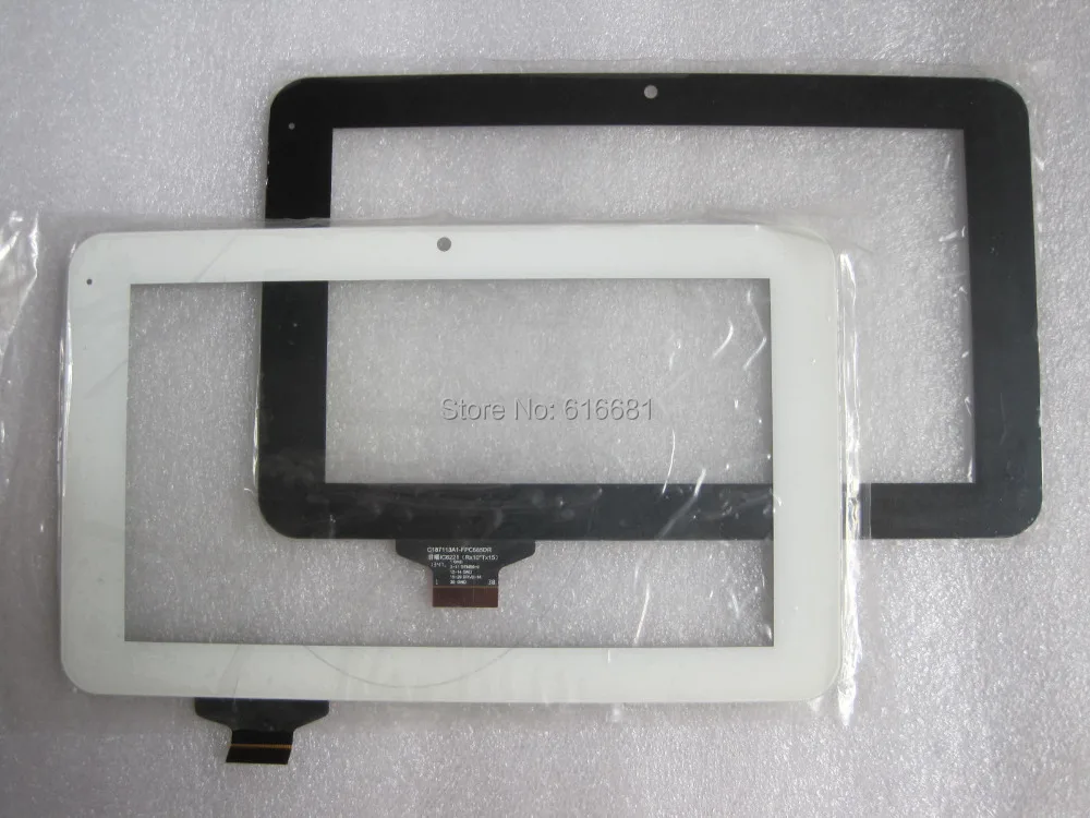 7 дюймов сенсорный экран Планшетный пк касание панель планшета HOTATOUCH C112187A1