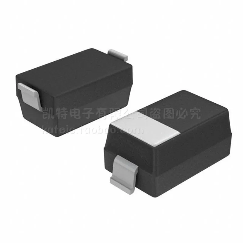

100 шт. BZT52C6V8W NB SOD-123, напряжение стабилизирующий диод 0,5 Вт 6,8 в, новый и оригинальный