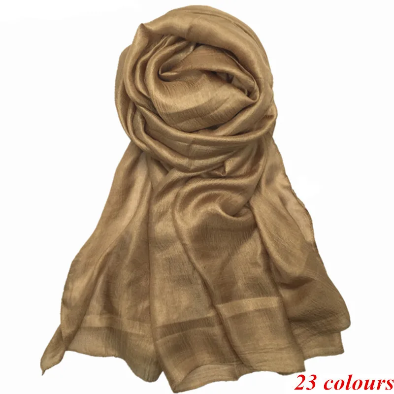 

Hot sale luxury women plain scarf/scarves fashion silklike cosy muslim head scarf hijab big size echarpe wraps muffler 50pcs/lot