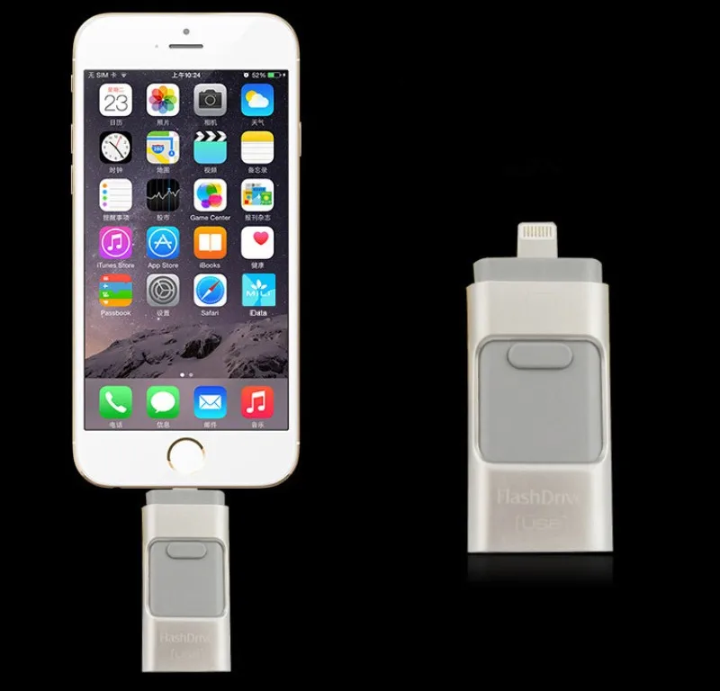 Новейший i-Flash накопитель iflash HD u-диск Micro USB интерфейс 3 в 1 для Android/iPhone 8/6/X/6 Plus/7 iPad iPod/PC/MAC 8/16/32 /64 ГБ