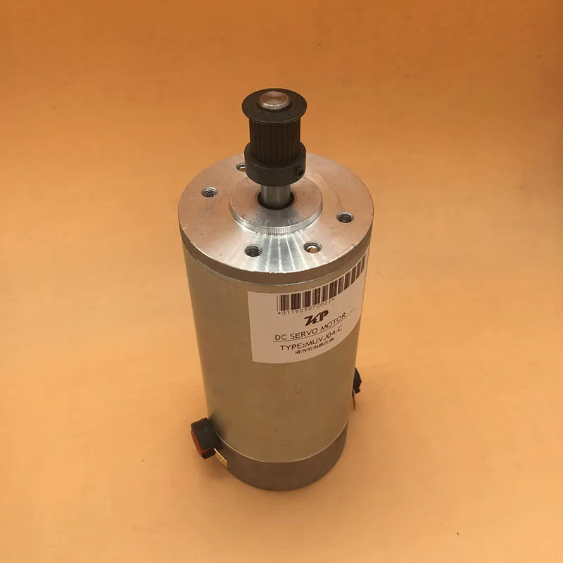Фото Мотор каретки Mutoh CR для Mutoh VJ-1638 eco solvent ремень плоттера DC Серводвигатель DX5 печатающая головка RH2 серводвигатель №2