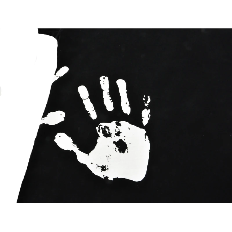 

Kids T Shirt Summer 2018 New Hand Printed Toddler Boy Girl T-shirt For Baby Clothes Fashion Brand Children T Shirts Tops Outfits