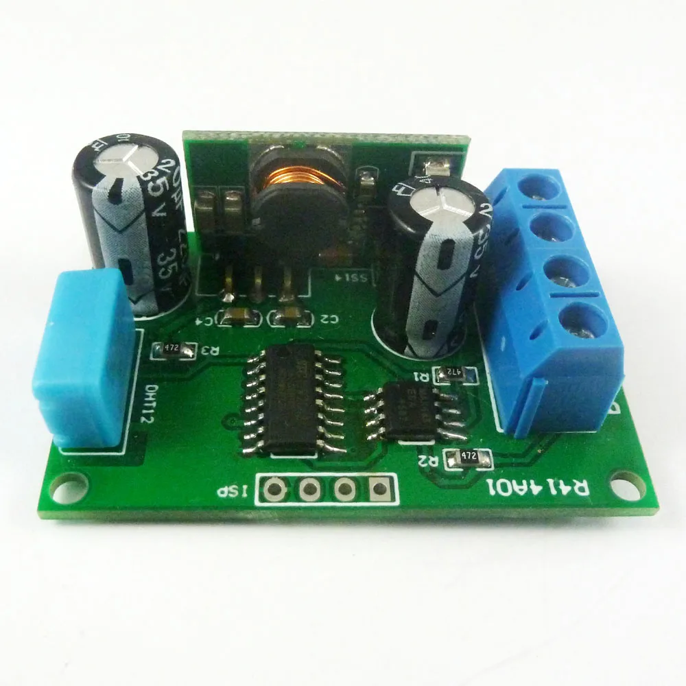 Датчик температуры и влажности 5 23 В постоянного тока RS485 Modbus Rtu дистанционный