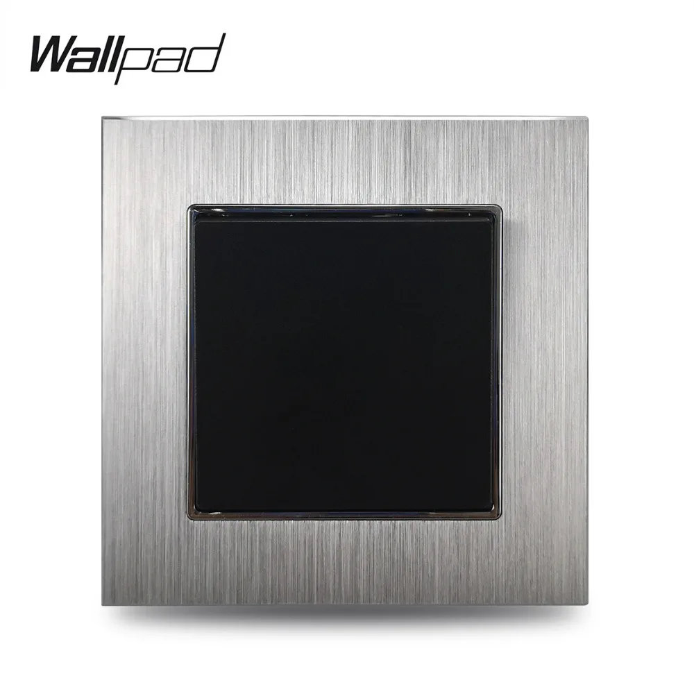 1 местный позиционный ЕС светильник переключатель с когтями Wallpad 110 250V