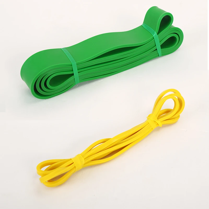 Эспандеры FDBRO яркие резиновые натуральный латекс Спортивная атлетика