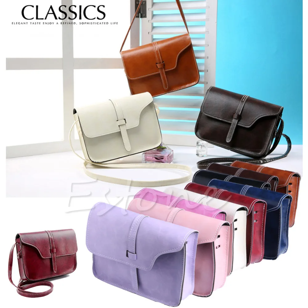 

THINKTHENDO Fashion Women's Handbag Shoulder Bag Messenger Hobo Bag Satchel Purse Tote