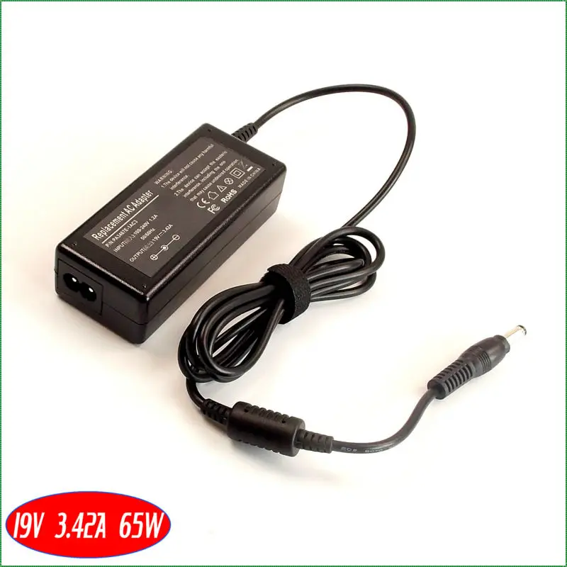 Зарядное устройство для ноутбука Lenovo Y200 Y300 Y330 Y430 y450 y510 y510a Y510A 15303 Y530 Y650 Y550 19 в 3 42 А 65