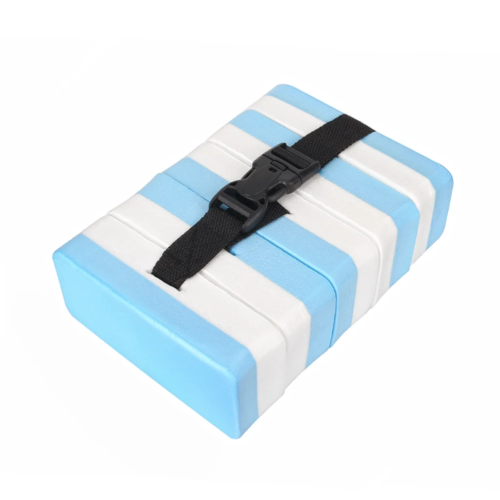 1 шт. регулируемая спинка с плавающей пены пояс для плавания на талии тренажеры