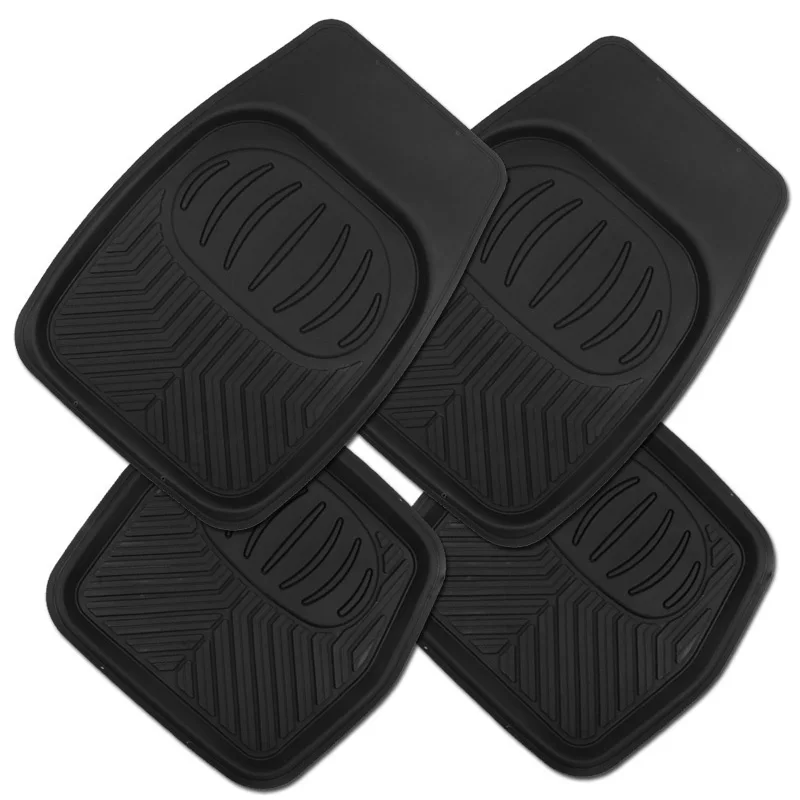 Коврики Для Авто Универсальный Цвет Чёрный 4ШТ bmw f10 skoda kodiaq peugeot 308 ford focus 2 renault captur
