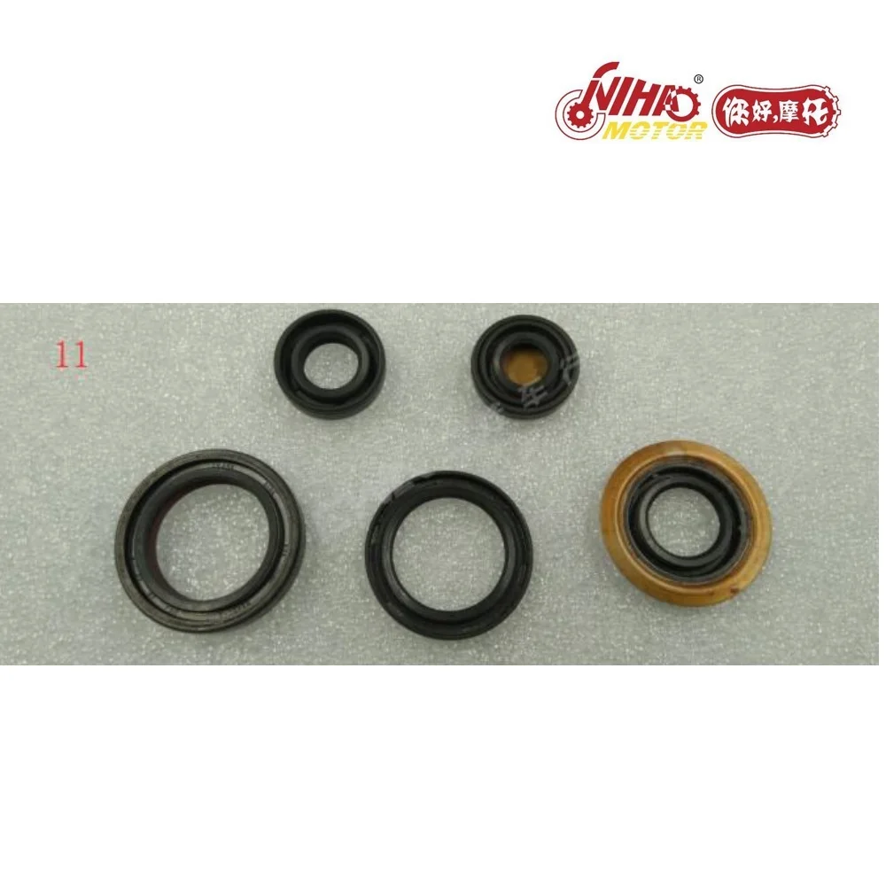 

11 For ARORA KUBA RKS LONCIN 250 LX250-F Engine Parts ATV UTV Quad Go Karts NIHAO MOTOR
