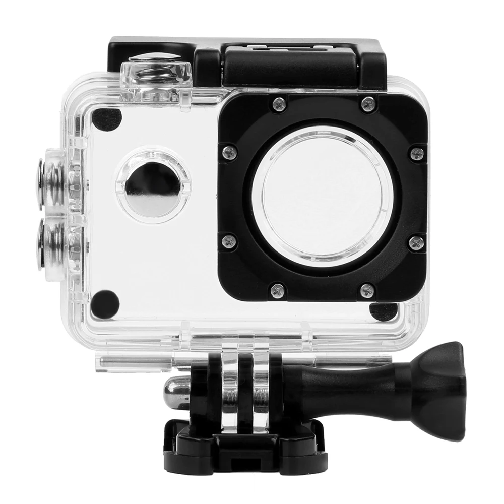 Водонепроницаемый чехол для камеры SJCAM SJ4000 SJ7000 WIFI EKEN h9 h9r|Чехлы экшн-камер| |