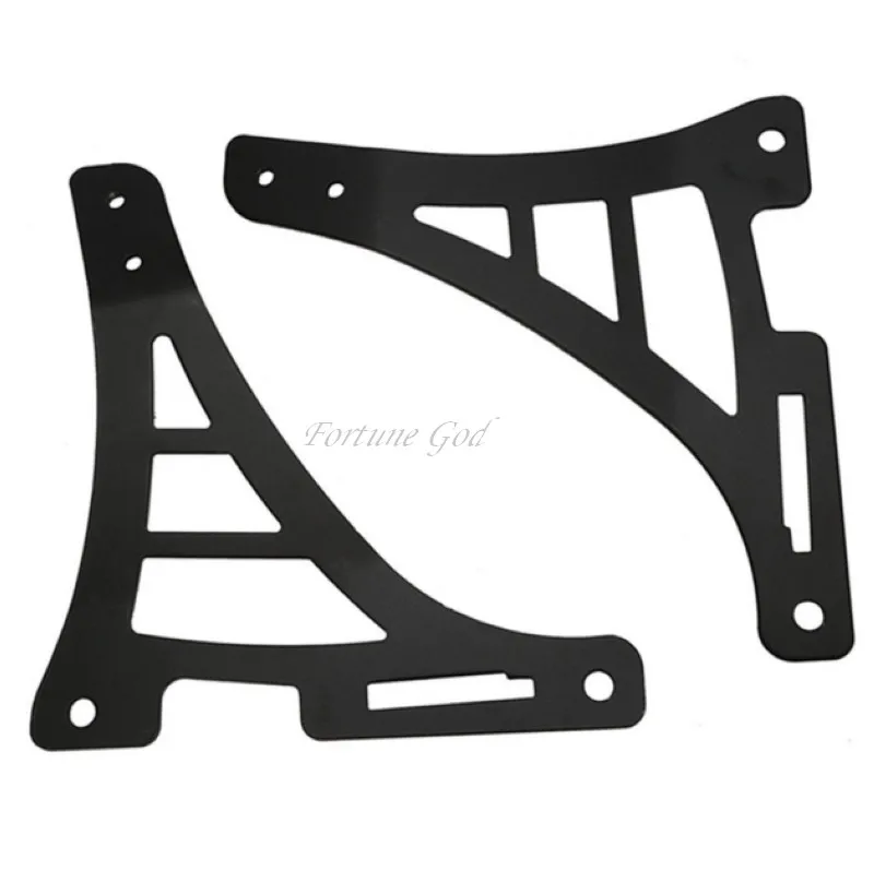 Один комплект мотоциклетных аксессуаров черная спинка Сисси-бар для Harley Davidson XL883C