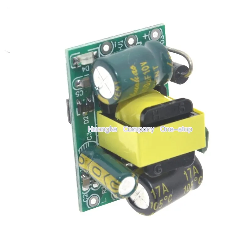 1 шт./лот Precision 5 12V700mA (3 Вт) модуль питания изоляционного переключателя/AC DC