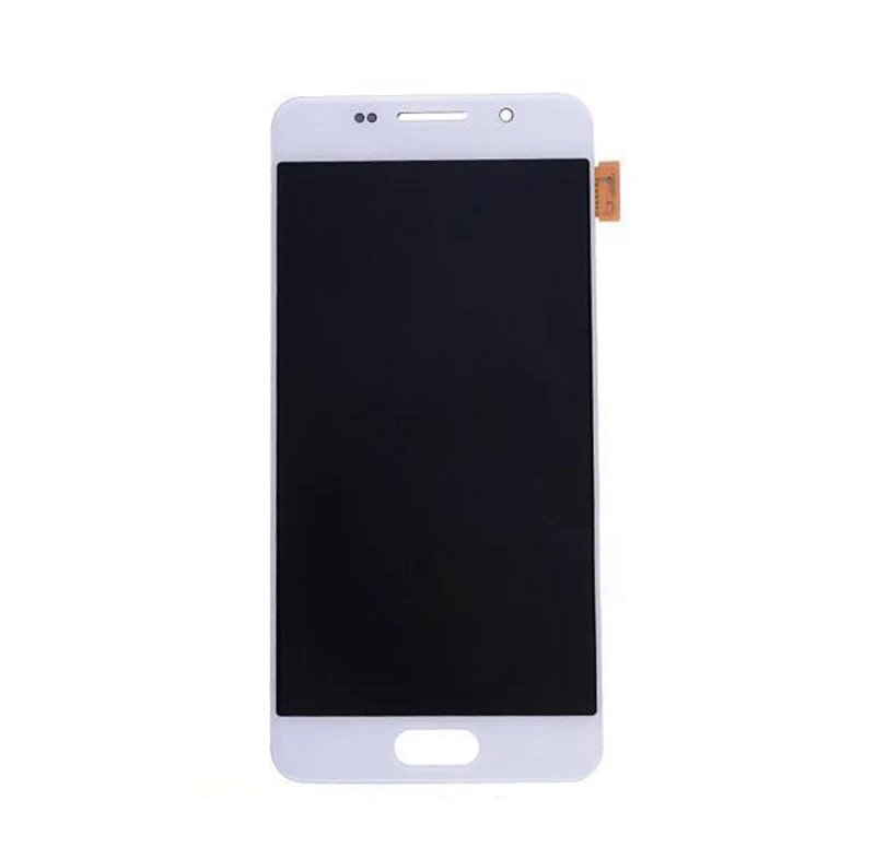 Pantalla ЖК дисплей для samsung Galaxy a3 (2016) тачскрин аналагово цифровой преобразователь